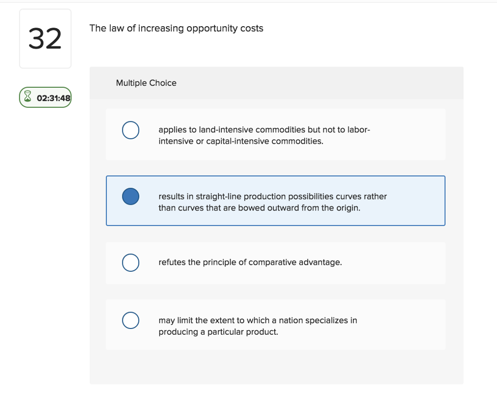 solved-the-law-of-increasing-opportunity-costs-multiple-chegg