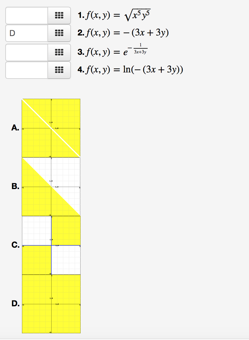 solved-2-f-x-y-3x-3y-4-f-x-y-ln-3x-3y-a-b-chegg