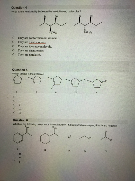 Solved Question 2 Which of the following compounds can be | Chegg.com