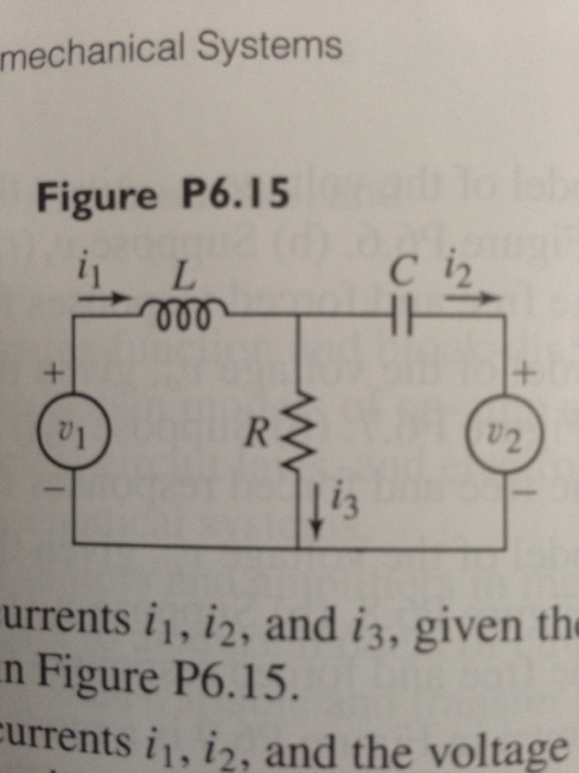 Solved Draw a block diagram of the circuit shown in the | Chegg.com