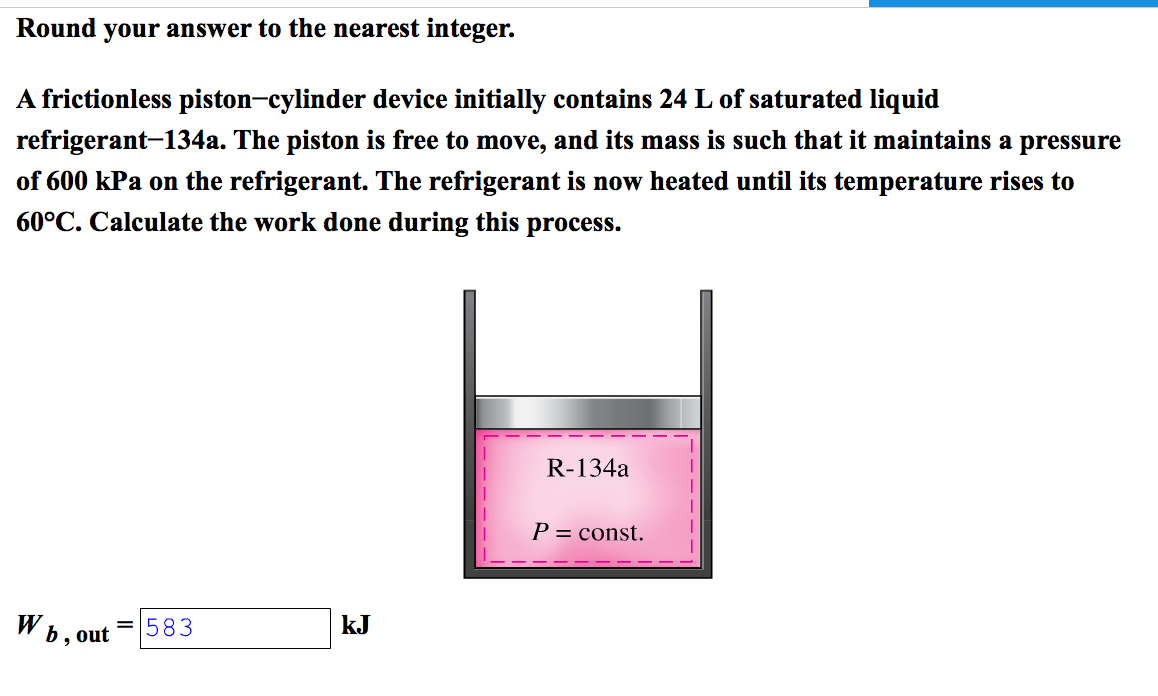 Solved round your answer to the nearest integer a chegg
