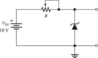 Solved To what value must R be adjusted in the figure to | Chegg.com