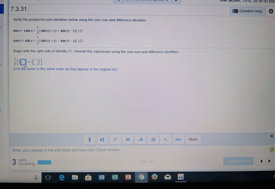 solved-7-3-31-question-help-verify-the-product-to-sum-chegg