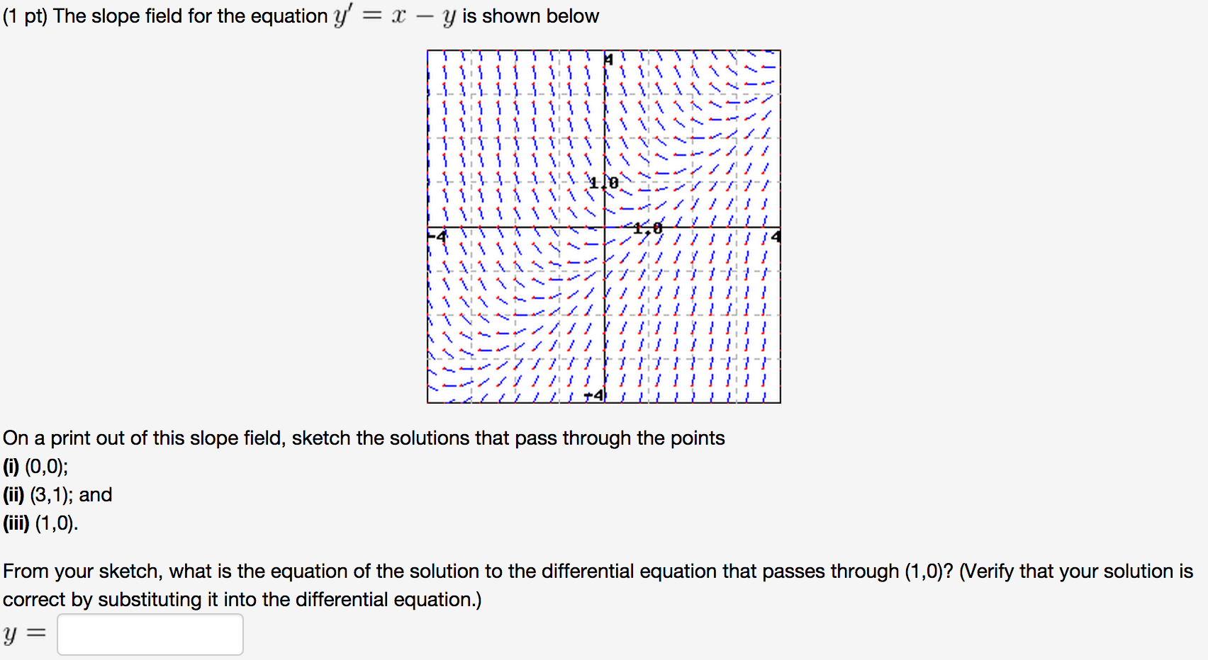 solved-1-pt-the-slope-field-for-the-equation-y-x-y-is-chegg