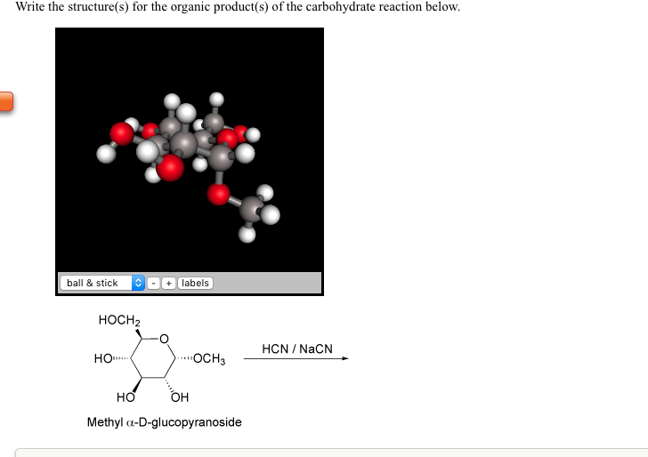 Solved A Fischer Projection Of A Monosaccharide Is Shown | Chegg.com