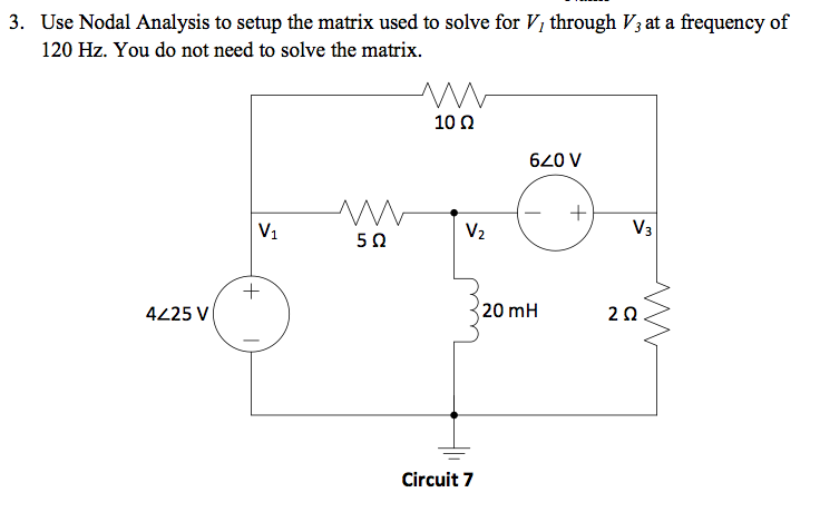 solve elec setup solve elec setup