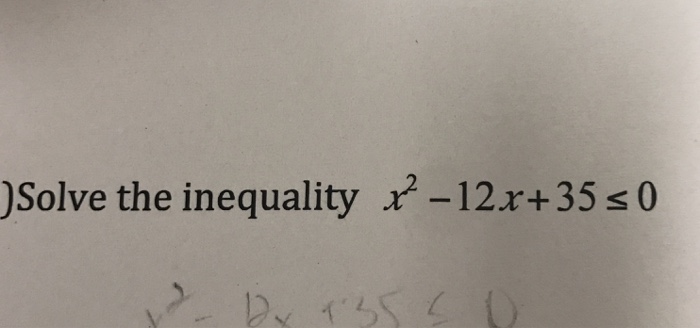 solved-solve-the-inequality-x-2-12x-35-chegg