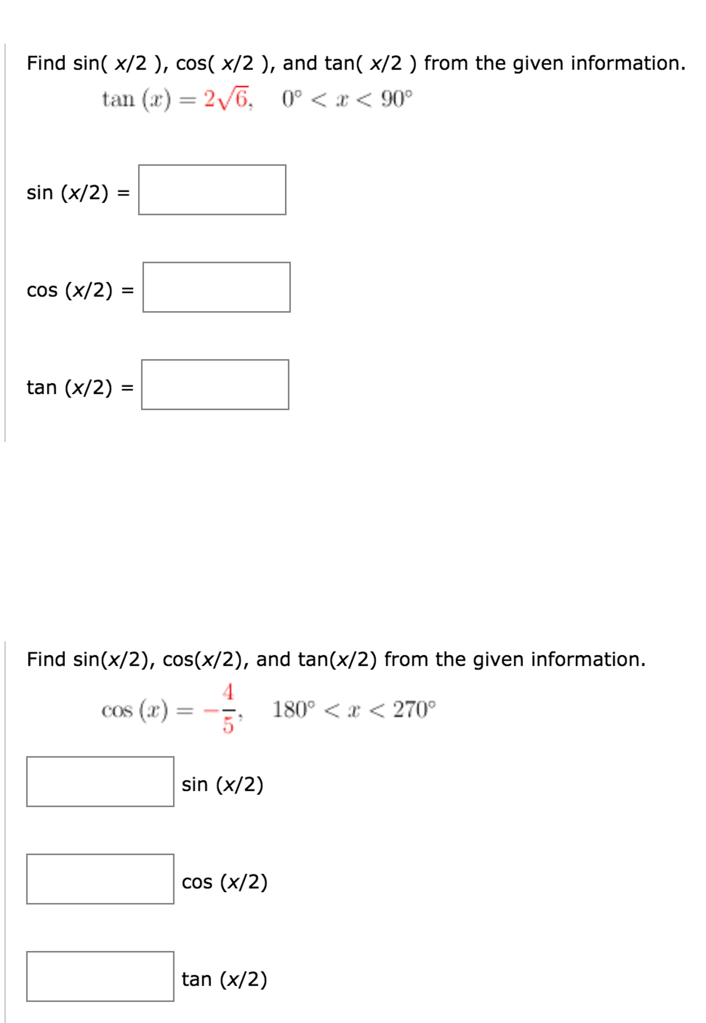 solved-find-sin-x-2-cos-x-2-and-tan-x-2-from-the-given-chegg