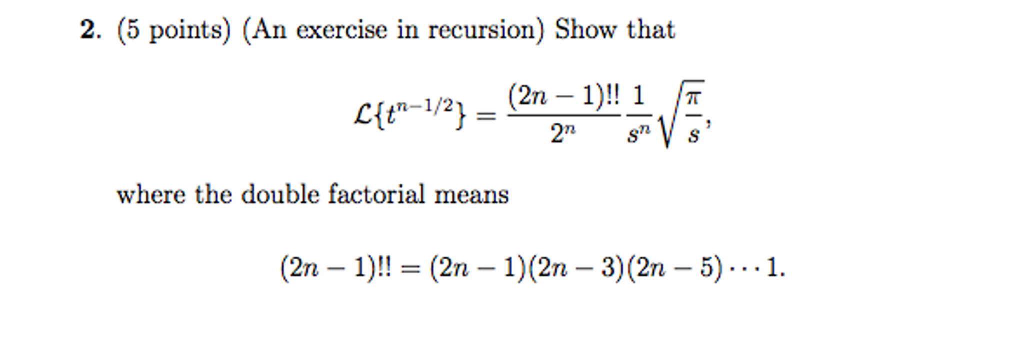 solved-show-that-t-n-1-2-2n-1-2-n-1-s-n-chegg