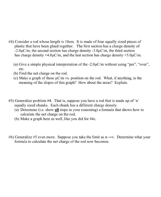 Solved In class you found an expression for the magnitude of | Chegg.com