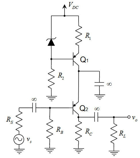 Solved (10 points) For both transistors in the | Chegg.com