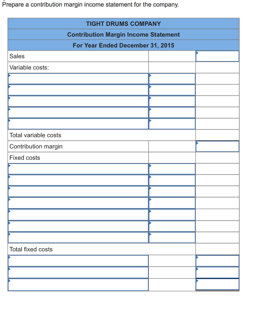 Solved The following costs result from the production and | Chegg.com