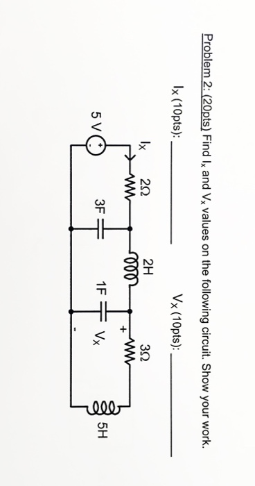 solved-find-i-x-and-v-x-values-on-the-following-circuit-chegg