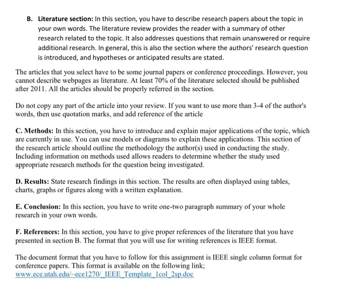 Do good article review
