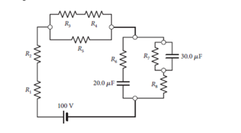 Solved The circuit shown in (Figure 1) has been connected | Chegg.com