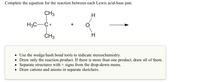 Solved Complete the equation for the reaction between each | Chegg.com