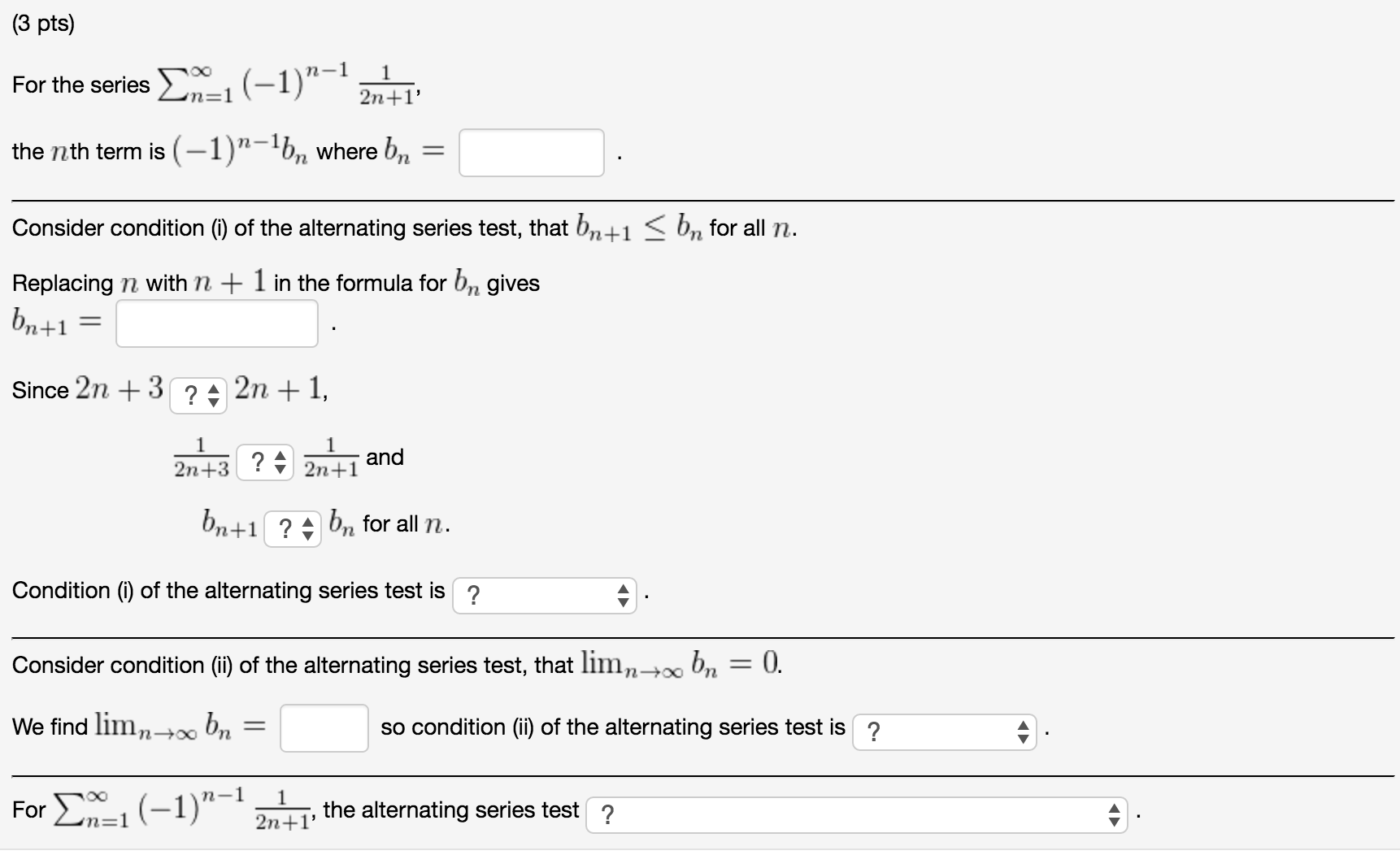 Solved For The Series Sigma n 1 infinity 1 n 1 1 2n l Chegg solved-for-the-series-sigma-n-1-infinity-1-n-1-1-2n-l-chegg