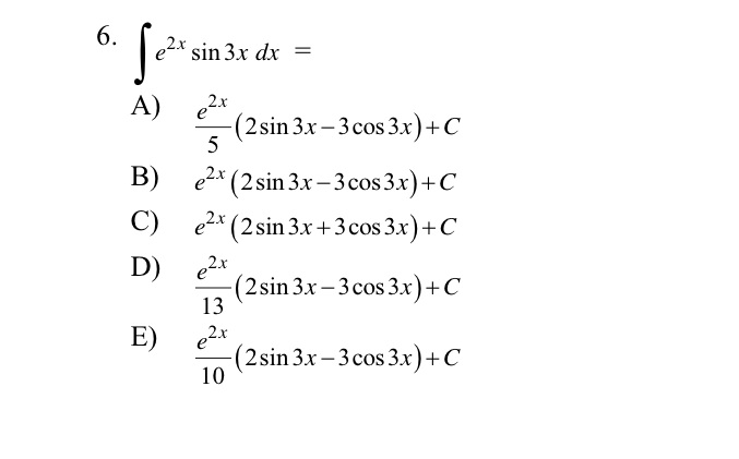 Решите уравнение sin 3x cos 2x cos 3x sin 2x