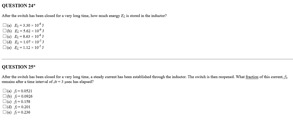 Solved Show me step by step how you arrived at the three | Chegg.com