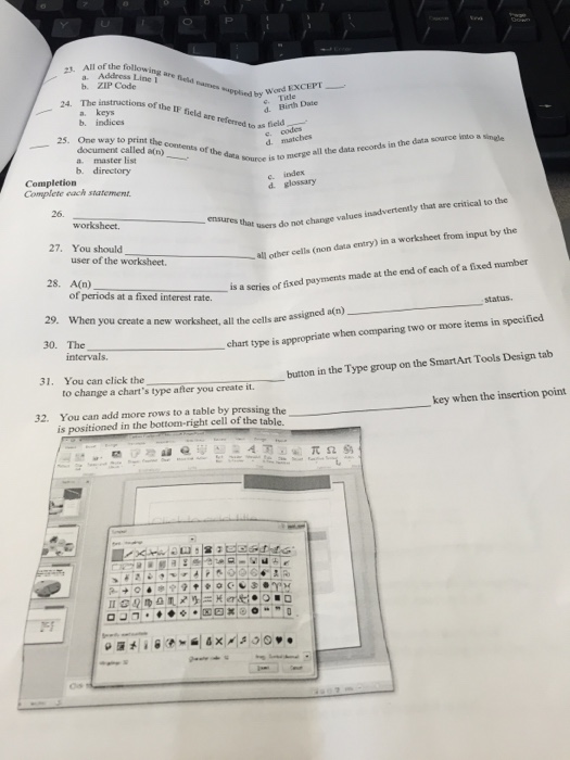 solved-when-you-create-a-new-worksheet-all-the-cells-are-chegg