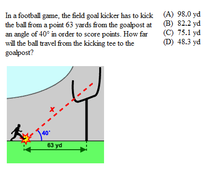 Field goal deals points