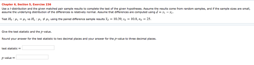 Solved Chapter 6, Section 5, Exercise 236 Use A | Chegg.com