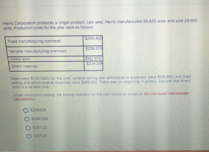 solved-under-absorption-costing-the-ending-inventory-for-chegg