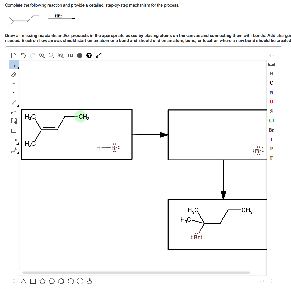 Solved Complete the following reaction and provide a | Chegg.com
