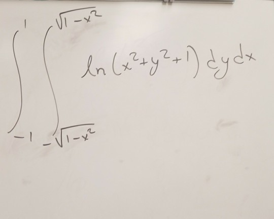integral of 1 over square root of 1 x 2