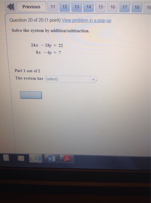 solved-solve-the-system-by-addition-subtraction-24x-18y-chegg