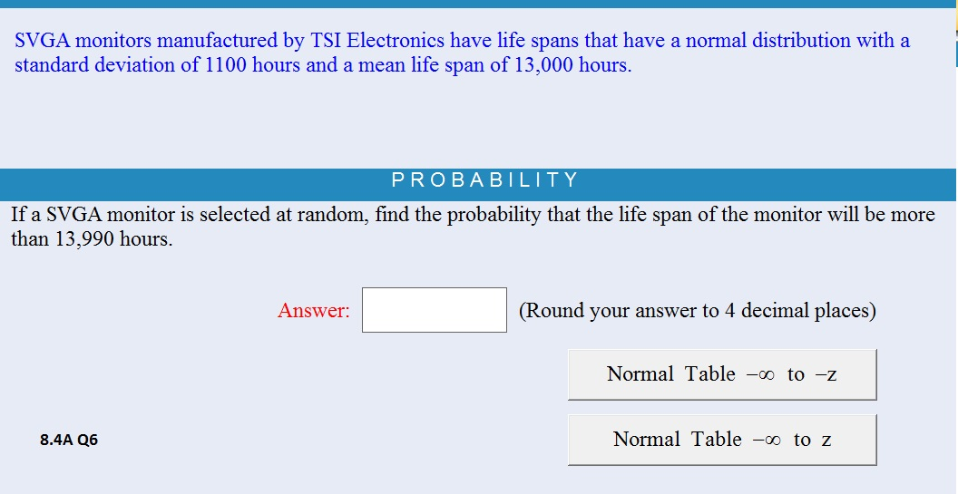 Solved SVGA monitors manufactured by TSI Electronics have