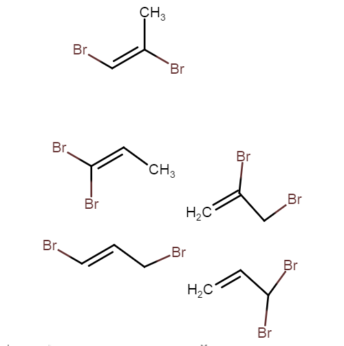 does 2 methylpent 1 ene have ez isomers