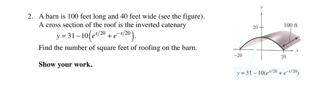 solved-2-a-barn-is-100-feet-long-and-40-feet-wide-see-the-chegg