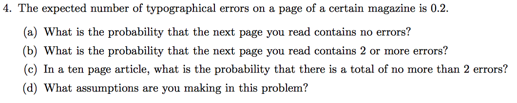 solved-the-expected-number-of-typographical-errors-on-a-page-chegg