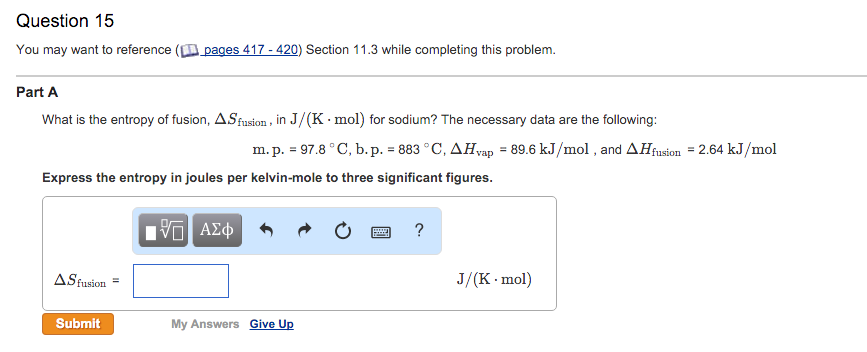 solved-what-is-the-entropy-of-fusion-delta-s-fusion-in-chegg