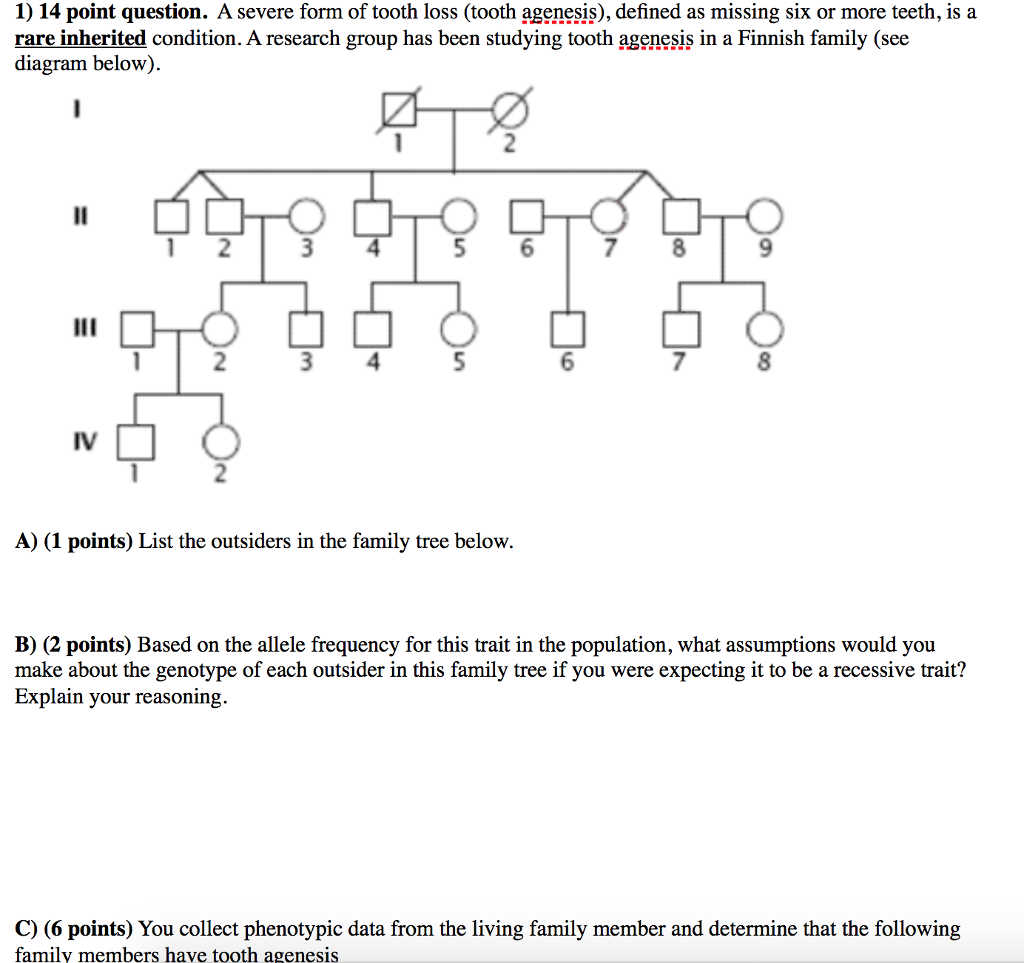 Solved GENETICS | Chegg.com