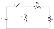 Solved: Consider The Circuit Shown In The Figure. The Batt... | Chegg.com