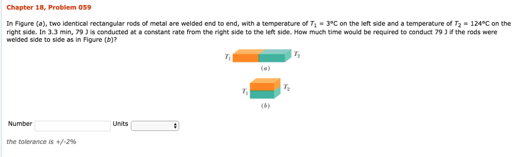 Solved Chapter 18, Problem 059 In Figure (a), two identical | Chegg.com