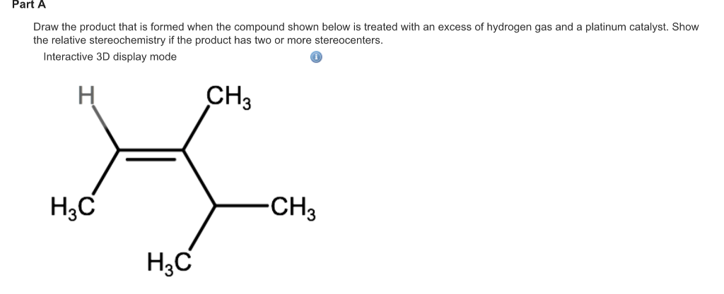 Solved Draw the product that is formed when the compound | Chegg.com