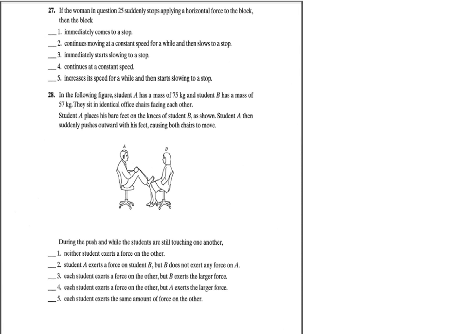 Two metal balls are the same size but one weighs