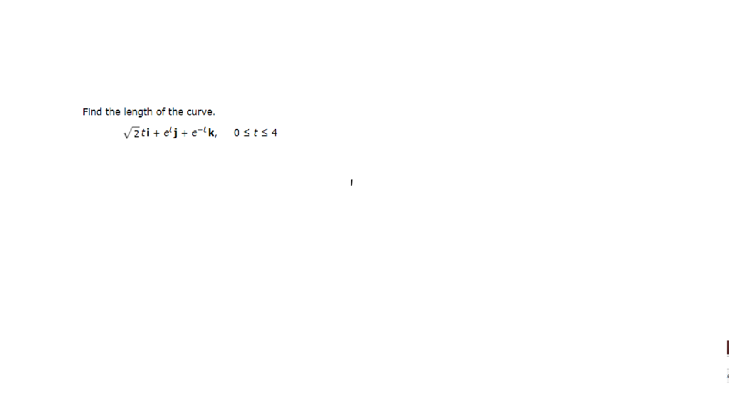 solved-find-the-length-of-the-curve-chegg