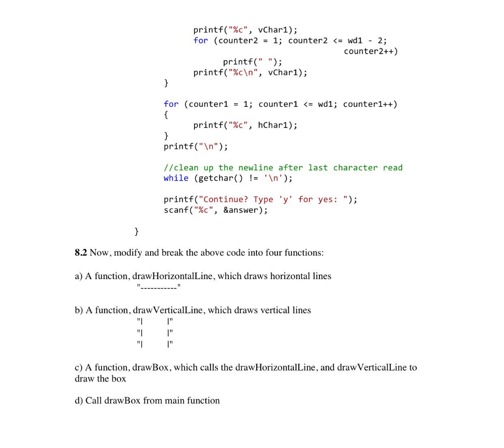 Solved Demo: Here is the solution for Homework# 4.6. It is | Chegg.com