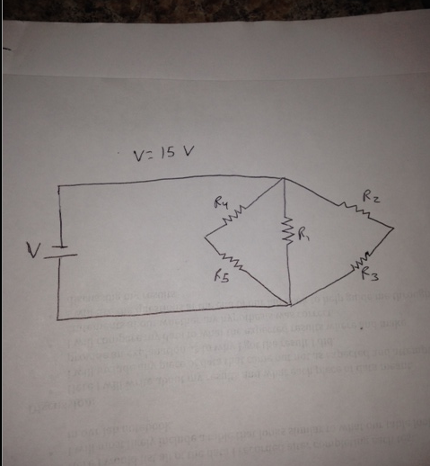 Solved Please find the current through, and voltage across | Chegg.com