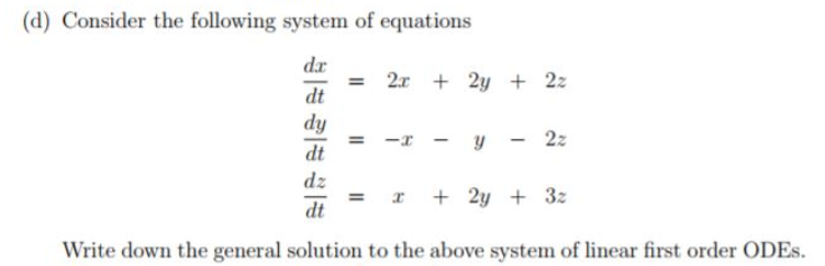 solved-d-consider-the-following-system-of-equations-da-dt-chegg