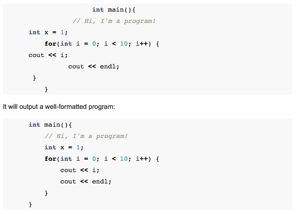 Solved Need help writing this program (C++ - Using common