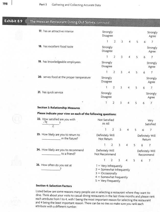 answer the homework questionnaire