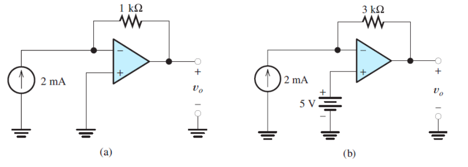 Solved For each of the circuits shown in Figure 3 (a) – (c), | Chegg.com