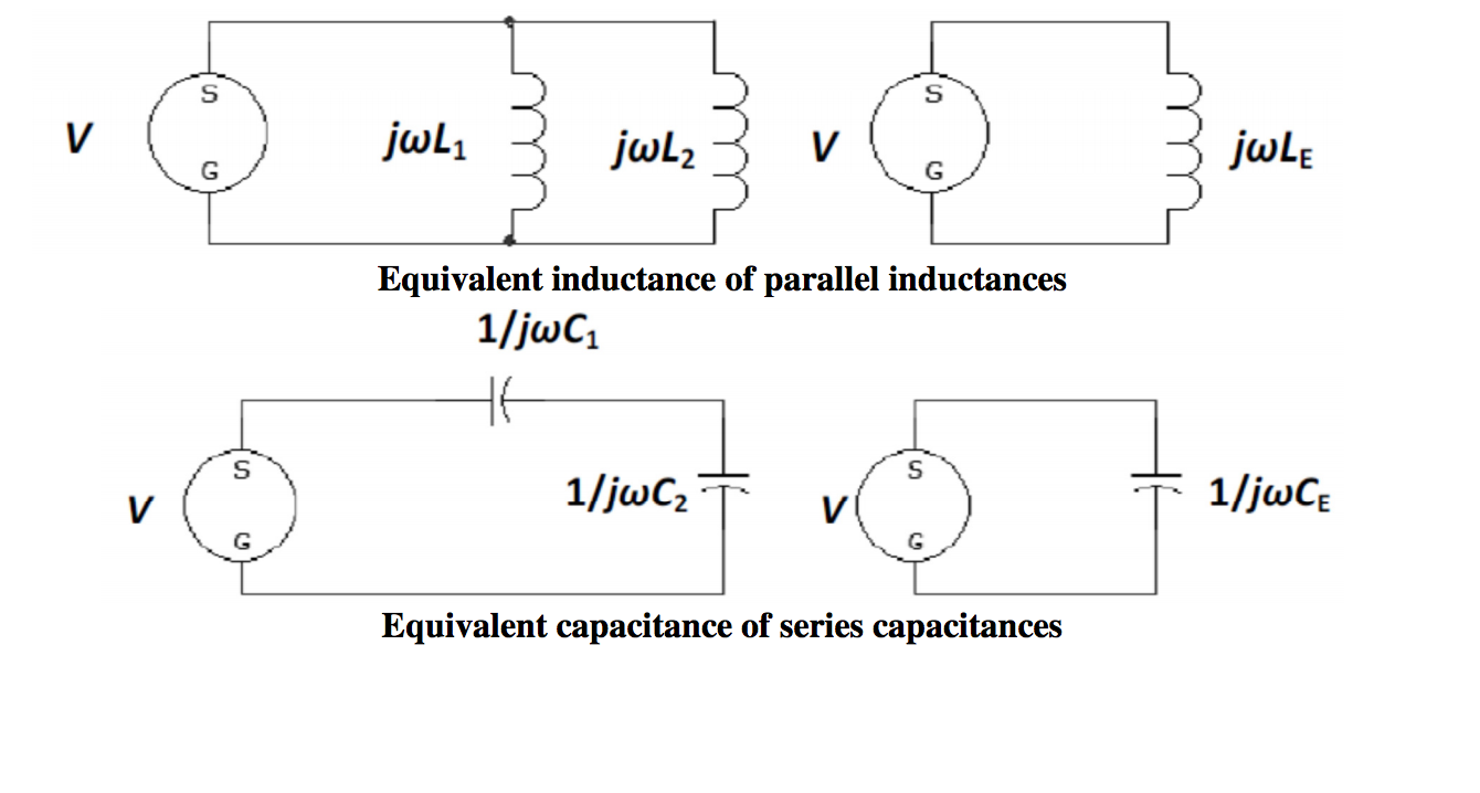 Solved Equivalent inductance of parallel | Chegg.com