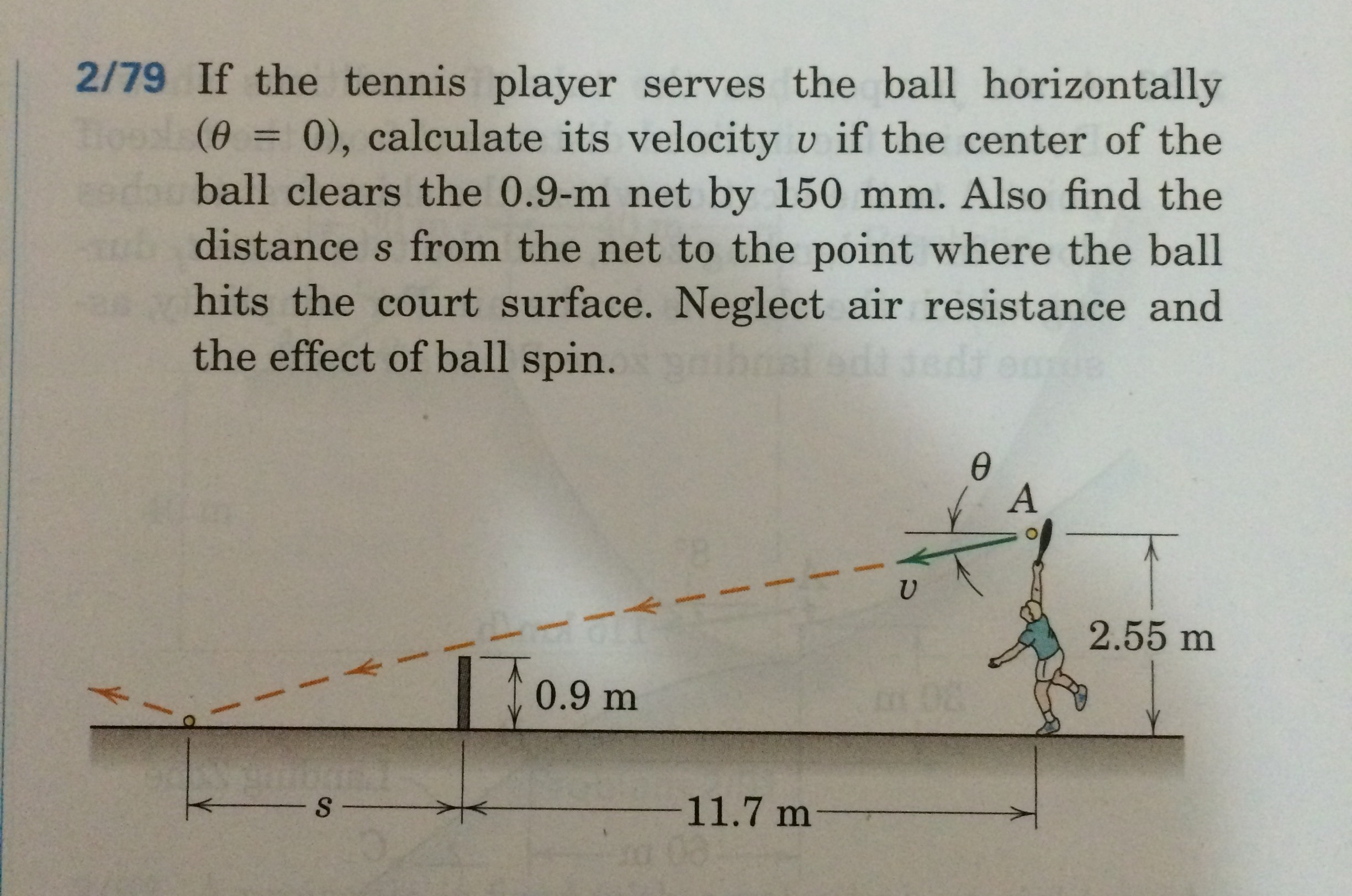 impulse physics video tennis