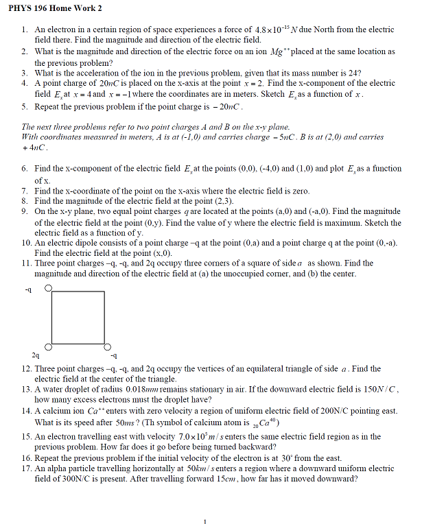 Solved I have been given the answers, but I need to show my | Chegg.com